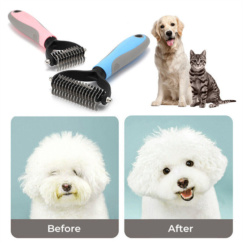 Grooming Brush For Pets,  Fur Remover.