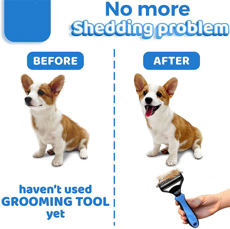 Grooming Brush For Pets,  Fur Remover.